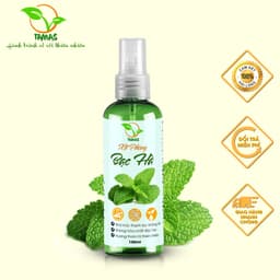 Thumbnail Xịt thơm phòng TAMAS  chai 100ml mix mùi, khử mùi, thư giãn, giải tỏa căng thẳng, xua đuổi muỗi và côn trùng 1