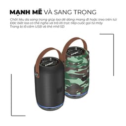 Thumbnail Loa Bluetooth Kiêm Sạc Dự Phòng Energizer BTS103 - 10W - Hàng Chính Hãng, Bảo Hành 2 Năm 1 Đổi 1 2