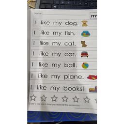 Thumbnail Sách - Combo 4 quyển sight word (tặng file nghe mp3) 3