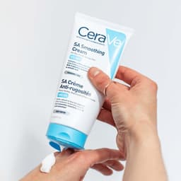 Thumbnail Kem dưỡng ẩm Cerave SA Smoothing Cream dành cho da nhạy cảm 177g/340g - AJA'S SKINLAB 4