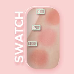 Thumbnail Phấn Má Hồng Silky Girl Blush Hour 3g 3