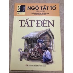 Thumbnail Sách - Tắt đèn ( Ngô Tất Tố ) 1