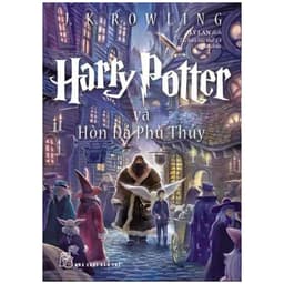 Thumbnail Truyện Harry Potter Tập 1,2,3,4,5,6,7,8 (Lẻ tuỳ chọn) 2