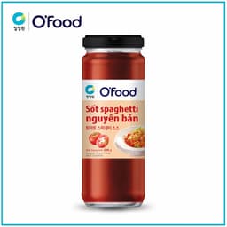 Thumbnail Sốt Spaghetti O'Food chai 220g 1