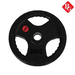 Thumbnail BG Tạ miếng bọc cao su non Thái Lan (ø: 50mm) 20KG 1