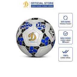 Thumbnail Quả bóng đá thi đấu Động Lực UHV 2.05 size 5 tiêu chuẩn FIFA QUALITY banh bóng đá Động Lực chính hãng 1