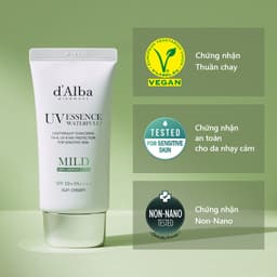 Thumbnail Kem chống nắng vật lý dịu nhẹ cho da nhạy cảm Waterfull Mild Suncream SPF 50+ 50ml 2