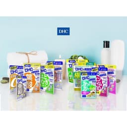 Thumbnail Viên Uống DHC Bổ Sung Vitamin Nhật Bản 30 ngày Vitamin C,B,E,Biotin, Rau Củ, Kẽm (30v/gói, 60v/gói,120v/gói,180v/gói) 2