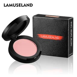 Thumbnail Phấn má hồng LAMUSELAND LA31 cho lớp trang điểm tự nhiên chuyên dụng 3.5g 1