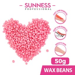 Thumbnail SUNNESS Đậu sáp tẩy lông 50g chuyên nghiệp cao cấp tiện dụng 50ML 1