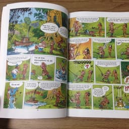 Thumbnail Marsupilami trọn bộ 1 - 7 (Có bán lẻ) 2