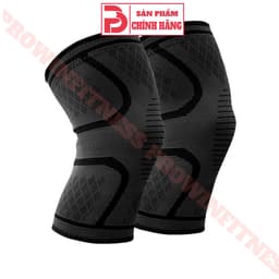Thumbnail Bó gối đàn hồi bảo vệ khớp đầu gối Aolikes tập gym yoga đạp xe chơi bóng rổ bóng chuyền cầu lông 1