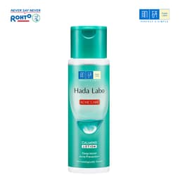 Thumbnail Dung dịch dưỡng ẩm Hada Labo Acne Care Calming Lotion dành cho da dầu mụn, da nhạy cảm 170ml 2