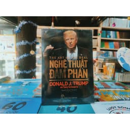 Thumbnail Sách-Nghệ Thuật Đàm Phán- NXB Trẻ 3