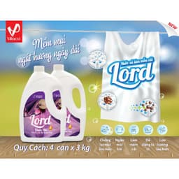 Thumbnail Xả vải Lord đam mê hoa oải hương (tím) 3kg 3
