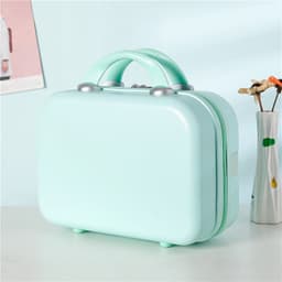 Thumbnail Cốp Vali Bamozo Size 14 Đựng Đồ Trang Điểm Chống Thấm Nước Tiện Dụng 1