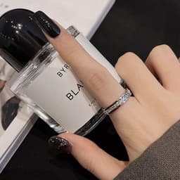 Thumbnail Nhẫn nam nữ CDE Eternity Ring Silver CDE8022SV - Nhẫn nam nữ Lamy 4