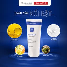 Thumbnail Combo chăm sóc da Rejuvaskin ngăn ngừa và xoá bỏ mọi loại sẹo 30ml x 60ml 4