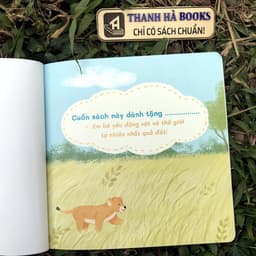 Thumbnail Sách - Muôn điều kì diệu - Bộ 2 quyển Tặng kèm Nametag - Dành cho bé 0 - 5 tuổi (Dòng sách đọc to) (Lẻ tùy chọn) 3