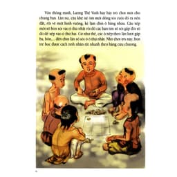 Thumbnail Sách - Tranh truyện lịch sử Việt Nam - 22 cuốn phần 1 - có mã lẻ 3