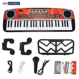 Thumbnail Đàn piano điện tử cho bé cao cấp BBT Global, âm thanh chất lượng, nhiều chức năng 3