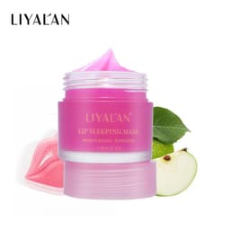 Thumbnail Mặt nạ ngủ môi LIYALAN dưỡng ẩm tái tạo làn da hiệu quả chuyên dụng 25g 1