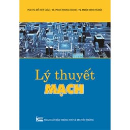 Thumbnail Sách - Lý thuyết mạch (phân tích, tính toán các hệ thống điện) 1