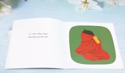 Thumbnail Sách - Ehon bé ngoan- Ehon Nhật Bản cho bé từ 0-3 tuổi: giờ chơi với bé - Quảng Văn 4