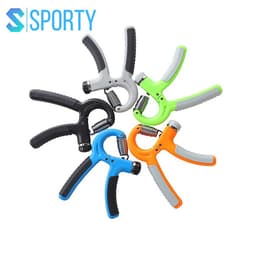 Thumbnail Kìm bóp tập cơ tay hình chữ A có điều chỉnh lực từ 5-60kg, luyện cơ tập gym, thể thao YGW25 SPORTY 3