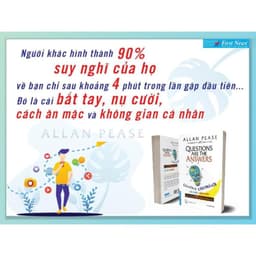 Thumbnail Sách First News - Câu Hỏi Là Câu Trả Lời: Hỏi Đúng - Bán Đúng (Tái Bản 2021) 2
