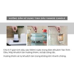 Thumbnail Tinh dầu Yankee Candle 15ml (nhiều mùi) 3