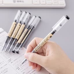 Thumbnail Bút Mực Nước Deli luyện chữ 3