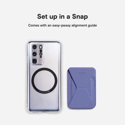 Thumbnail MOFT Magnetic Ring Vòng Nam Châm Mỏng Với Phụ Kiện Nam Châm Mạnh Cho Điện Thoại Thông Minh MagSafe 3