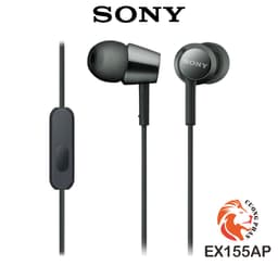 Thumbnail Tai Nghe Nhét Tai Có Mic Sony EX155AP | Chính Hãng Sony Việt Nam | Bảo Hành 12 Tháng Toàn Quốc 2