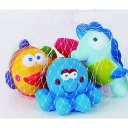 Thumbnail Set đồ chơi tắm cho bé 6 món sinh vật biển ngộ nghĩnh Toys House TL8112 1
