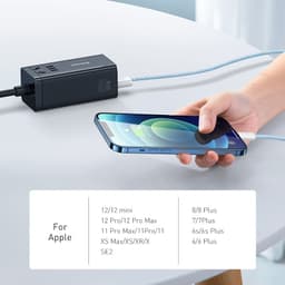 Thumbnail Cáp Sạc Nhanh 2.4A Baseus USB Dành cho Phone 13 Pro Max/12 Mini Pro Max 3