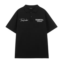 Thumbnail Áo Polo Teelab Essential Unisex Form Oversize Local Brand AP004 2