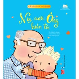 Thumbnail Sách - Cả nhà thương nhau trọn bộ 6 cuốn - Đinh Tị Books 3
