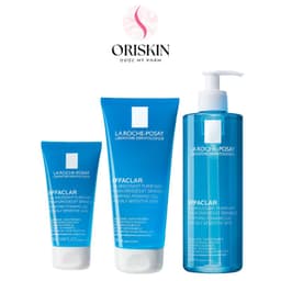 Thumbnail La Roche Posay Gel Rửa Mặt Tạo Bọt Làm Sạch Và Giảm Nhờn Cho Da Dầu Nhạy Cảm Effaclar Purifying Foaming Gel 4
