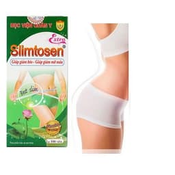 Thumbnail Bộ 2 Hộp Giảm Cân An Toàn Từ Lá Sen Slimtosen Extra Học Viện Quân Y Việt Nam (100 Viên/ Hộp)- Hàng chính hãng 3