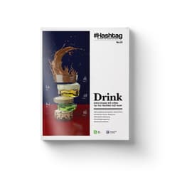 Thumbnail Sách - Hashtag 01 Drink - Kinh Doanh Đồ Uống Tại Thị Trường Việt Nam 1