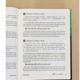 Thumbnail Sách - 999 bức thư viết cho chính bạn song ngữ Trung việt có phiên âm - Phiên bản cao cấp (Có audio nghe Tiếng Trung) 3