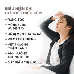 Thumbnail Viên uống Bổ sung Kẽm DHC Zinc 30 Ngày (30 Viên) 3