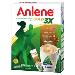 Thumbnail Combo 4 Hộp Sữa Bột Anlene Movemax Hương Cà phê 280g/hộp 2