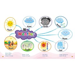 Thumbnail Sách - Chinh Phục Tiếng Anh Từ Vựng - Theo Sơ Đồ Tư Duy Mind Map (Dành Cho Trẻ 2-10 Tuổi) 3