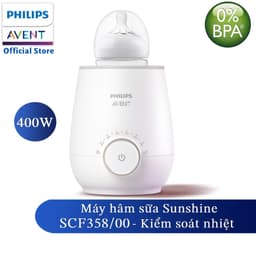 Thumbnail Philips Avent máy hâm sữa và thức ăn SCF358/00 1