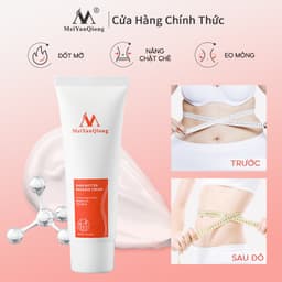 Thumbnail MeiYanQiong Kem Giảm Béo Body Fat Burning Cream Massage Thúc Đẩy Đốt Cháy Mỡ 40g 2