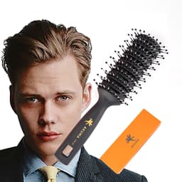 Thumbnail Lược Bán Nguyệt Tạo Kiểu Gỡ Rối Tóc Chuyên Dụng AKUMA LKT1102 - Akuma.vn 3