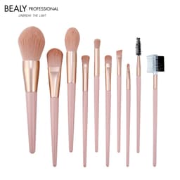 Thumbnail Bộ Cọ Cá Nhân Bealy | Bộ Trang Điểm Cao Cấp Chính Hãng | Cọ Lông Mền Xịn Bealy 10C|12C|14C 3