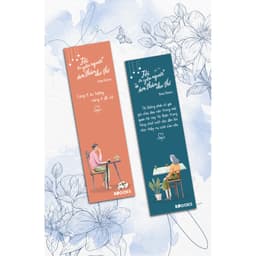 Thumbnail Sách - Tôi Đã Yêu Người Âm Thầm Như Thế (Tặng Kèm Bookmark) 3